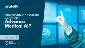 Image Annotation In Medical Ai