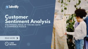 Analyse du sentiment des clients