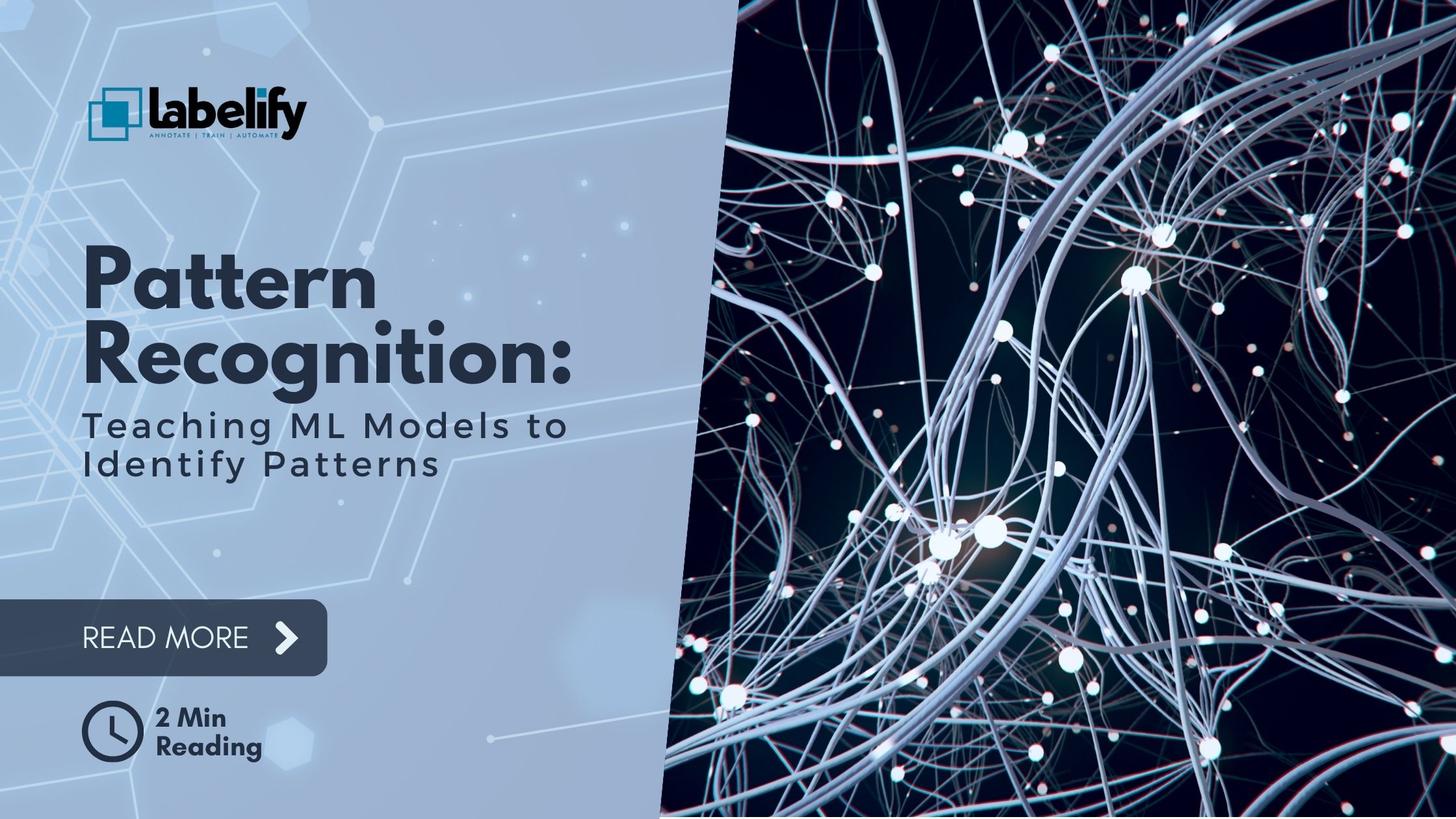 Reconnaissance de modèles : apprendre aux modèles ML à identifier les modèles