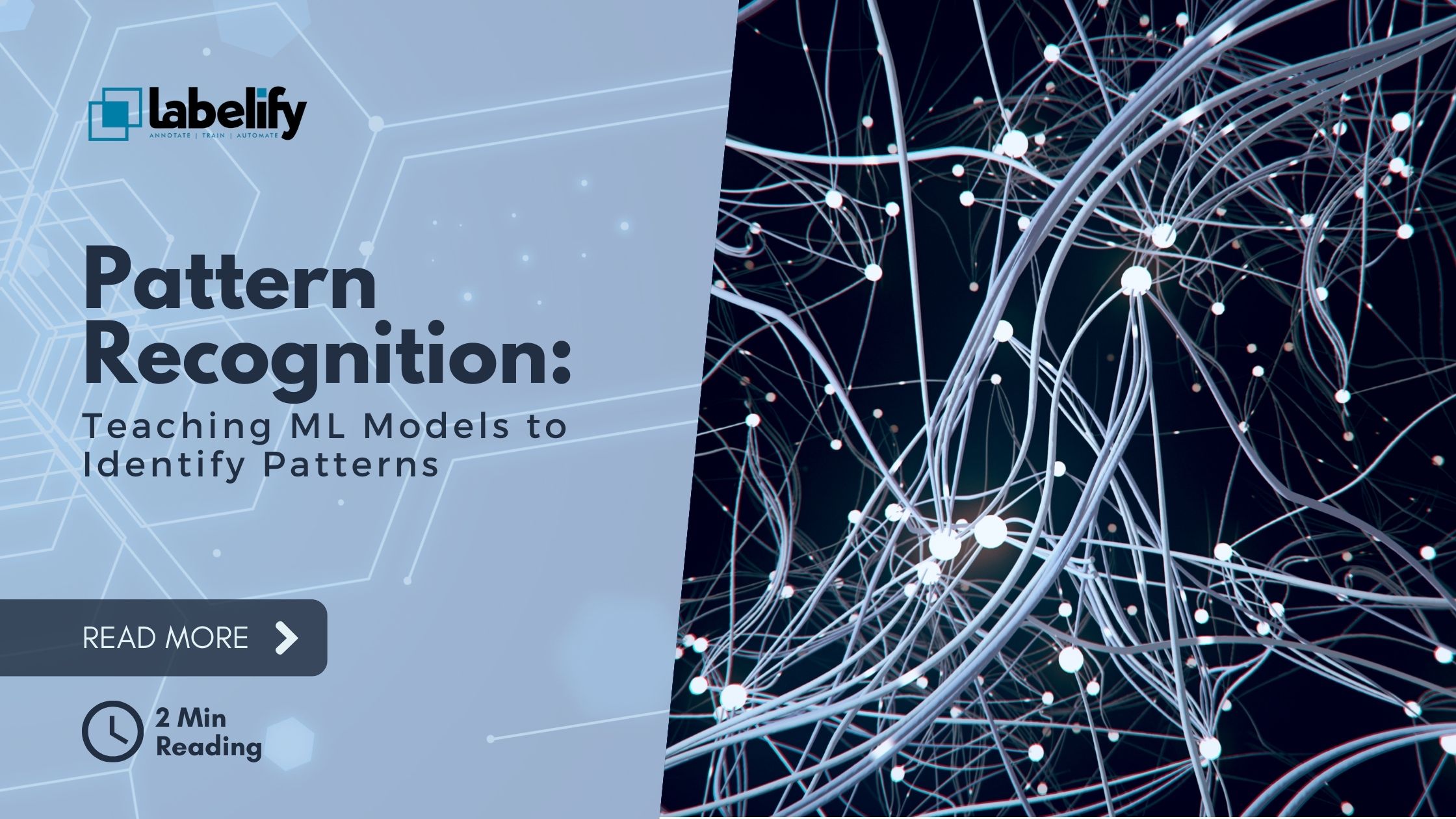 Reconhecimento de padrões: ensinando modelos de ML para identificar padrões