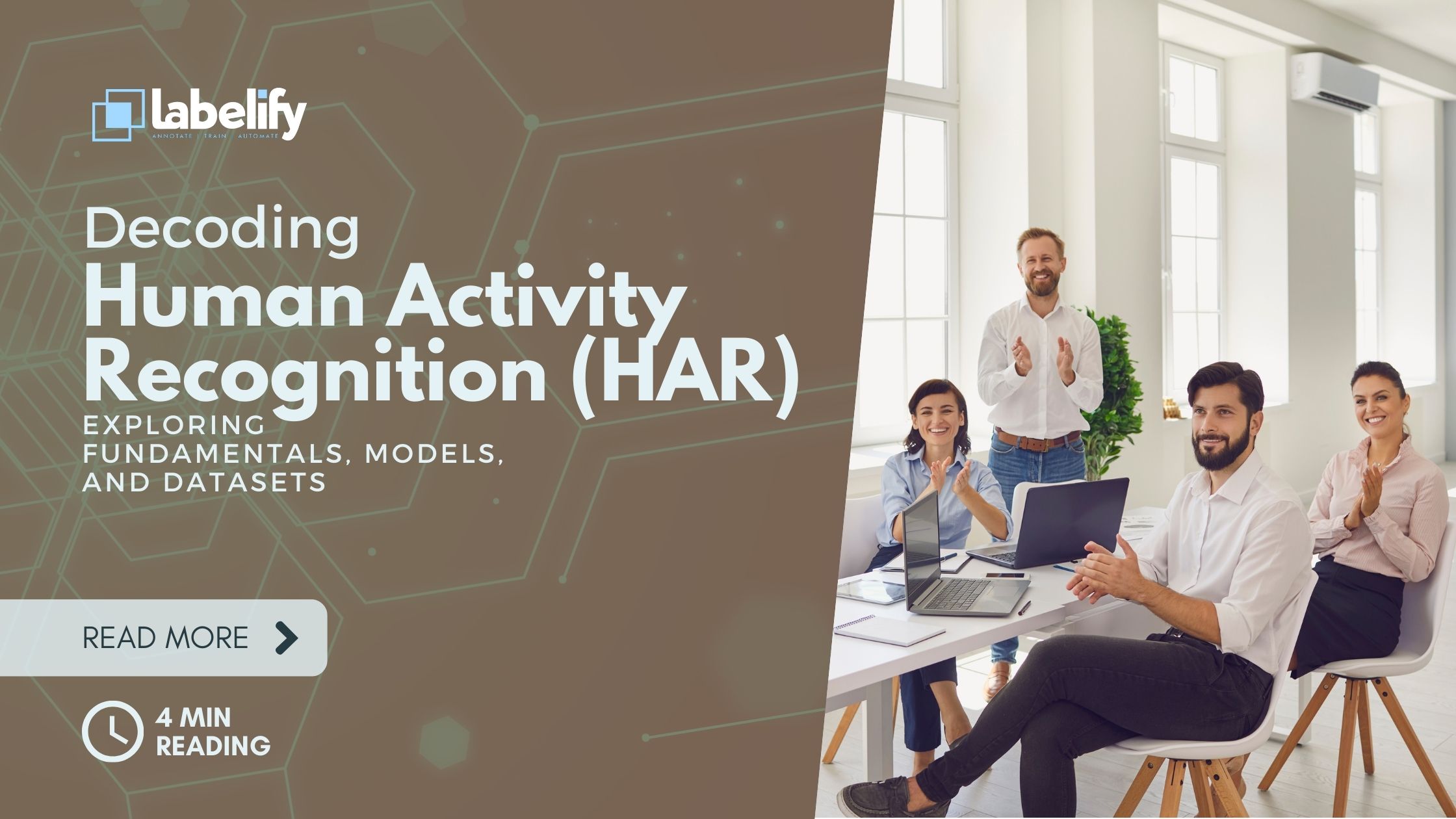 Human Activity Recognition