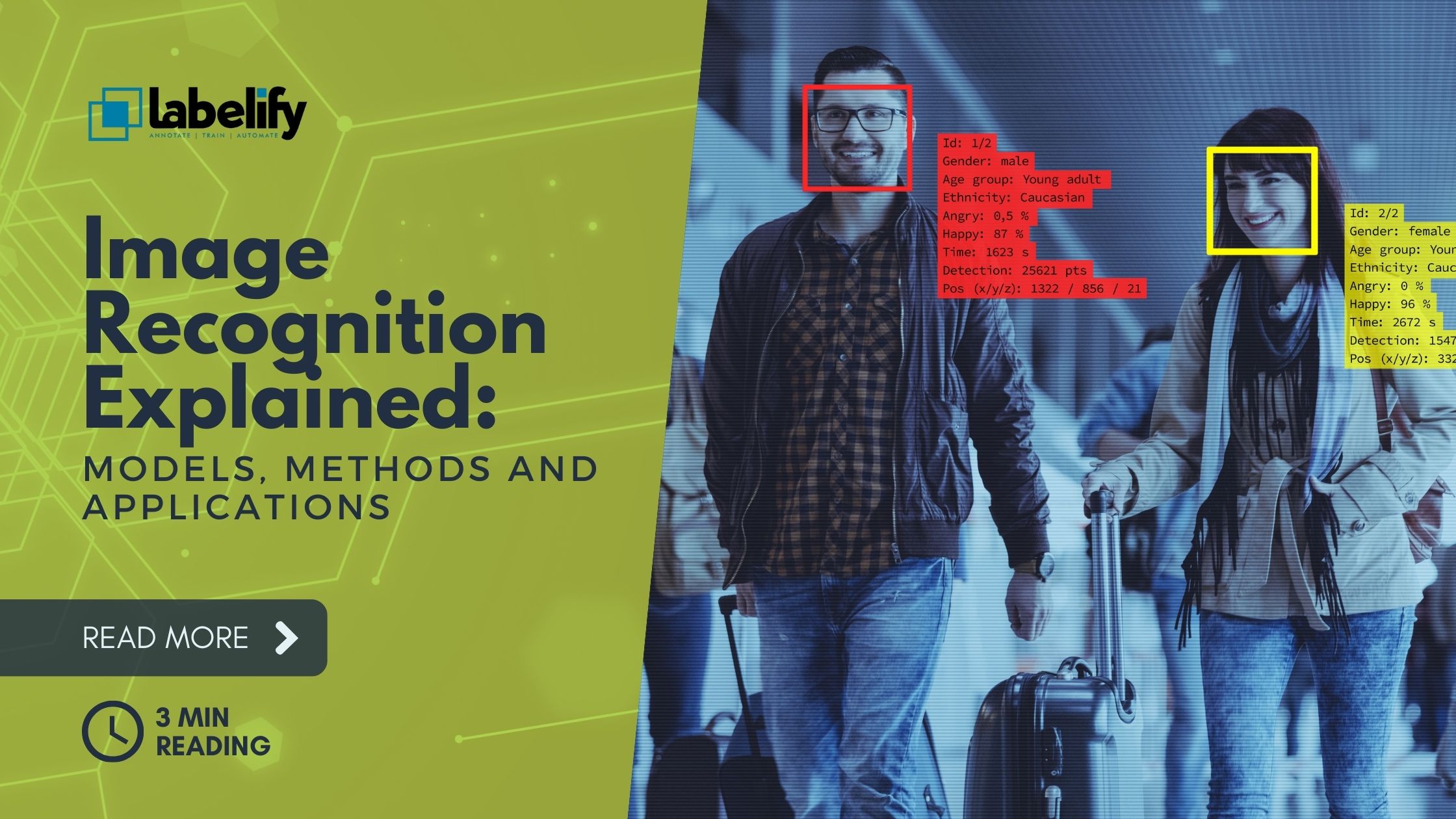 Image Recognition Explained – Models, Methods and Applications - Labelify