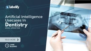 Artificial Intelligence Usecases in Dentistry