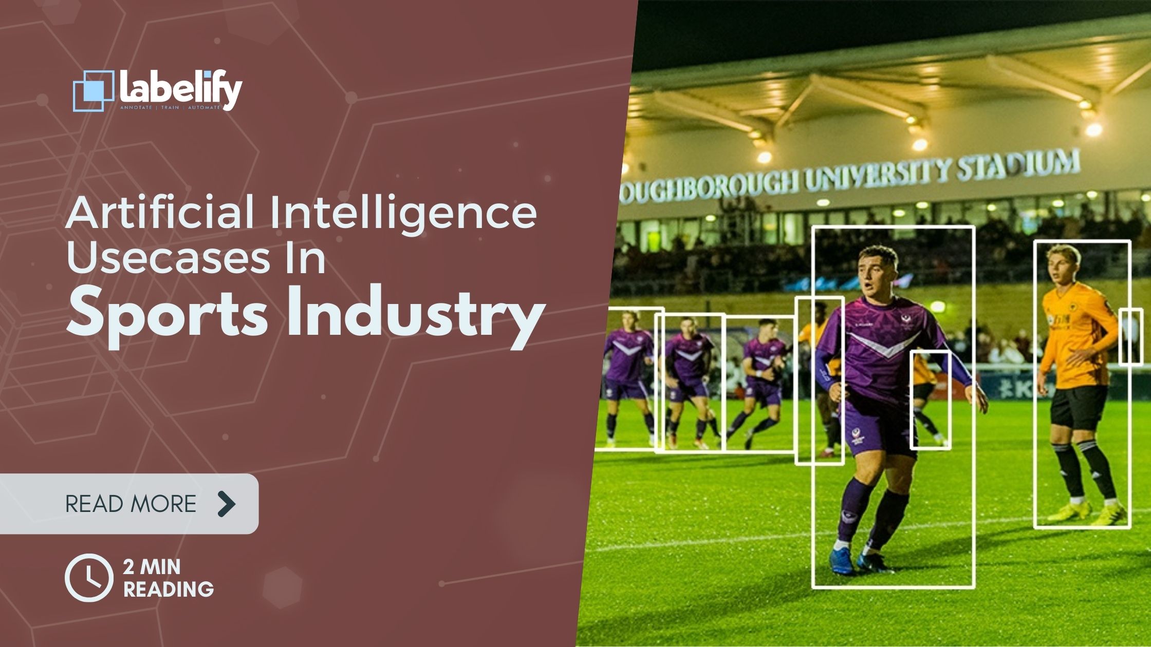 Artificial Intelligence Usecases in Sports Industry