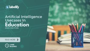 Artificial Intelligence Usecases in Education