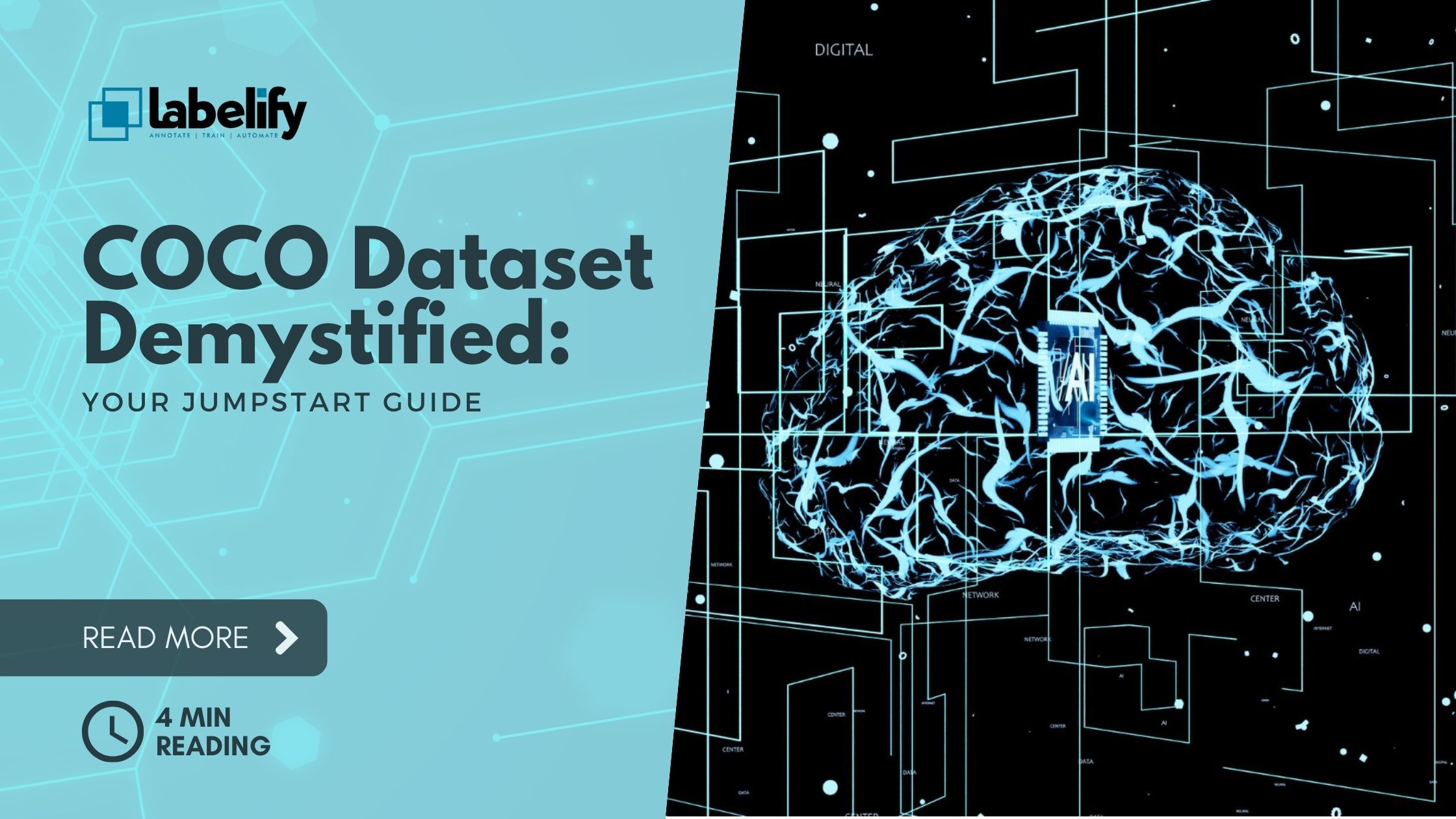 COCO dataset