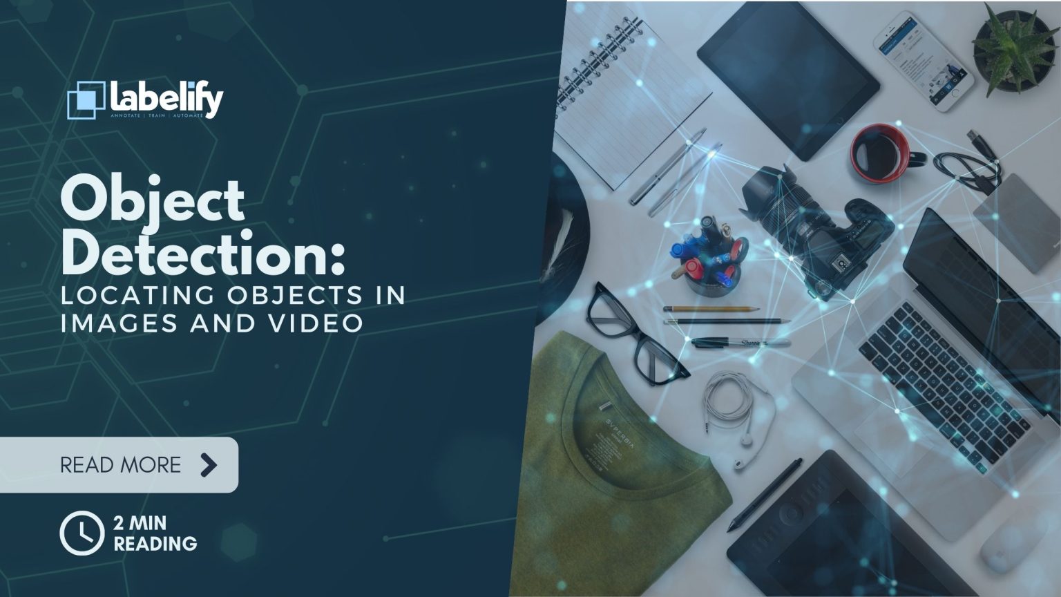 Object Detection - Locating Objects in Images and Video - Labelify