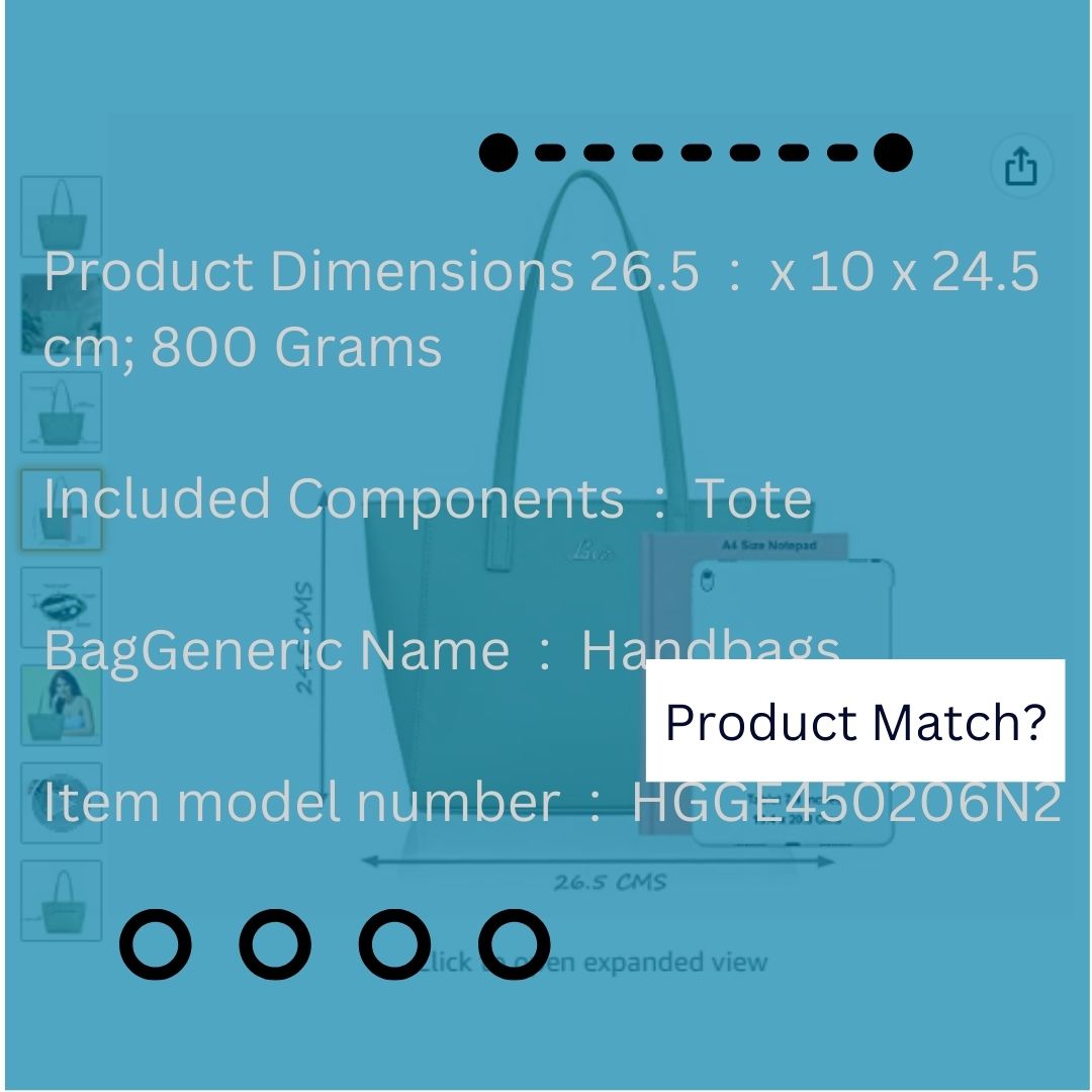 أبعاد المنتج 26.5 × 10 × 24.5 سم 800 جرام