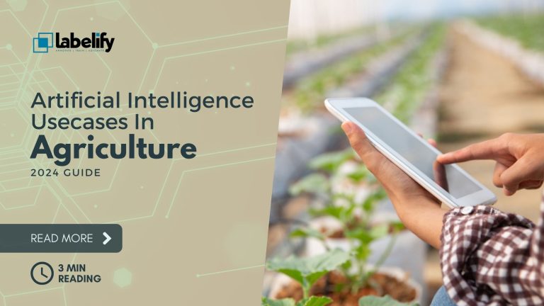 Cas d'utilisation de l'intelligence artificielle en agriculture