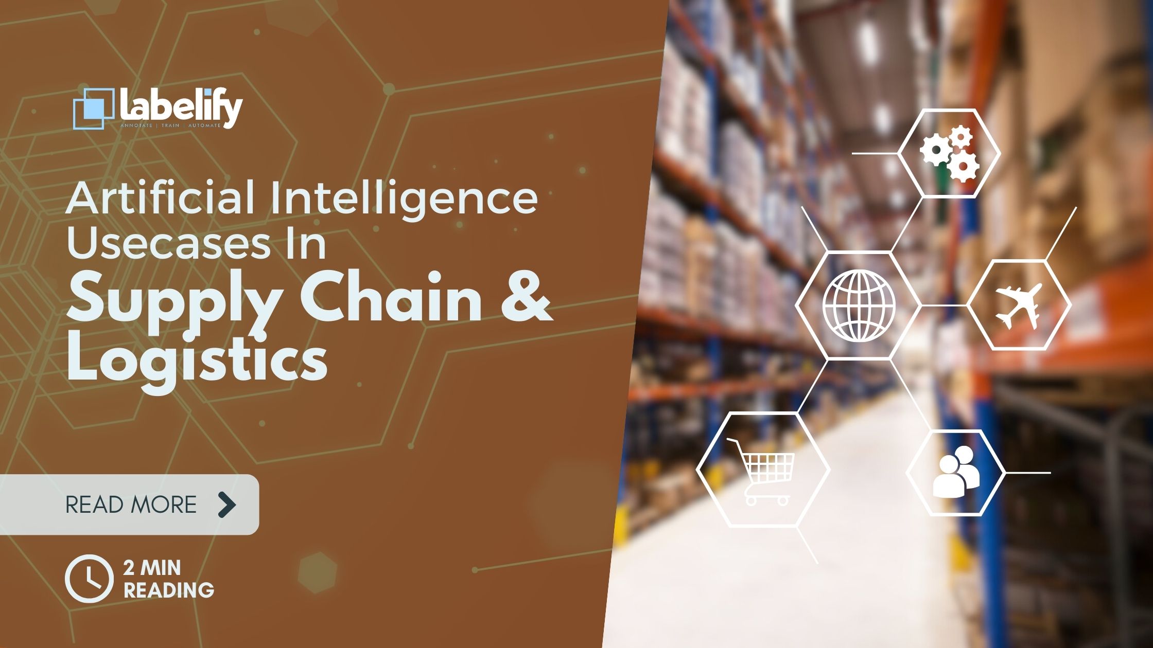 Artificial Intelligence Usecases in Supply Chain & Logistics