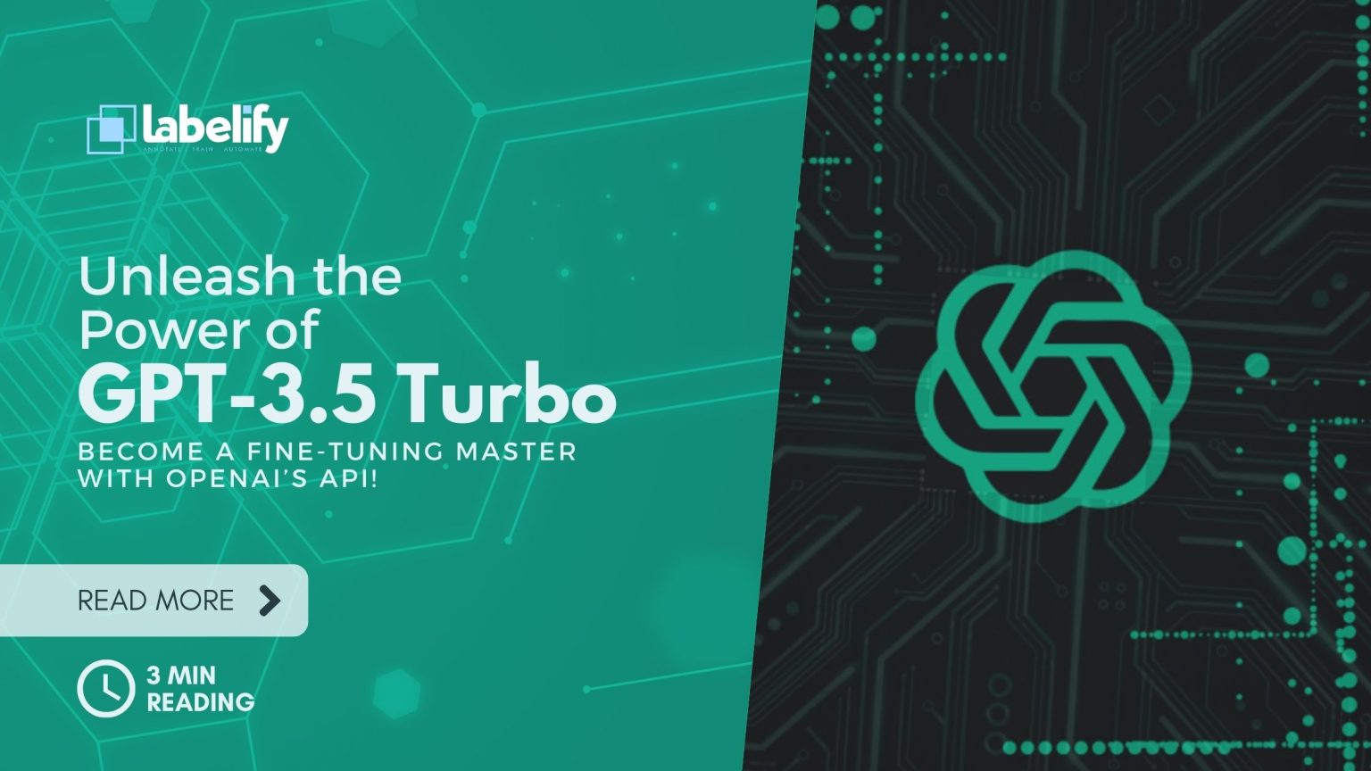 Unleash the Power of GPT-3.5 Turbo: Become a Fine-Tuning Master with ...
