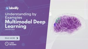 Multimodales Deep Learning