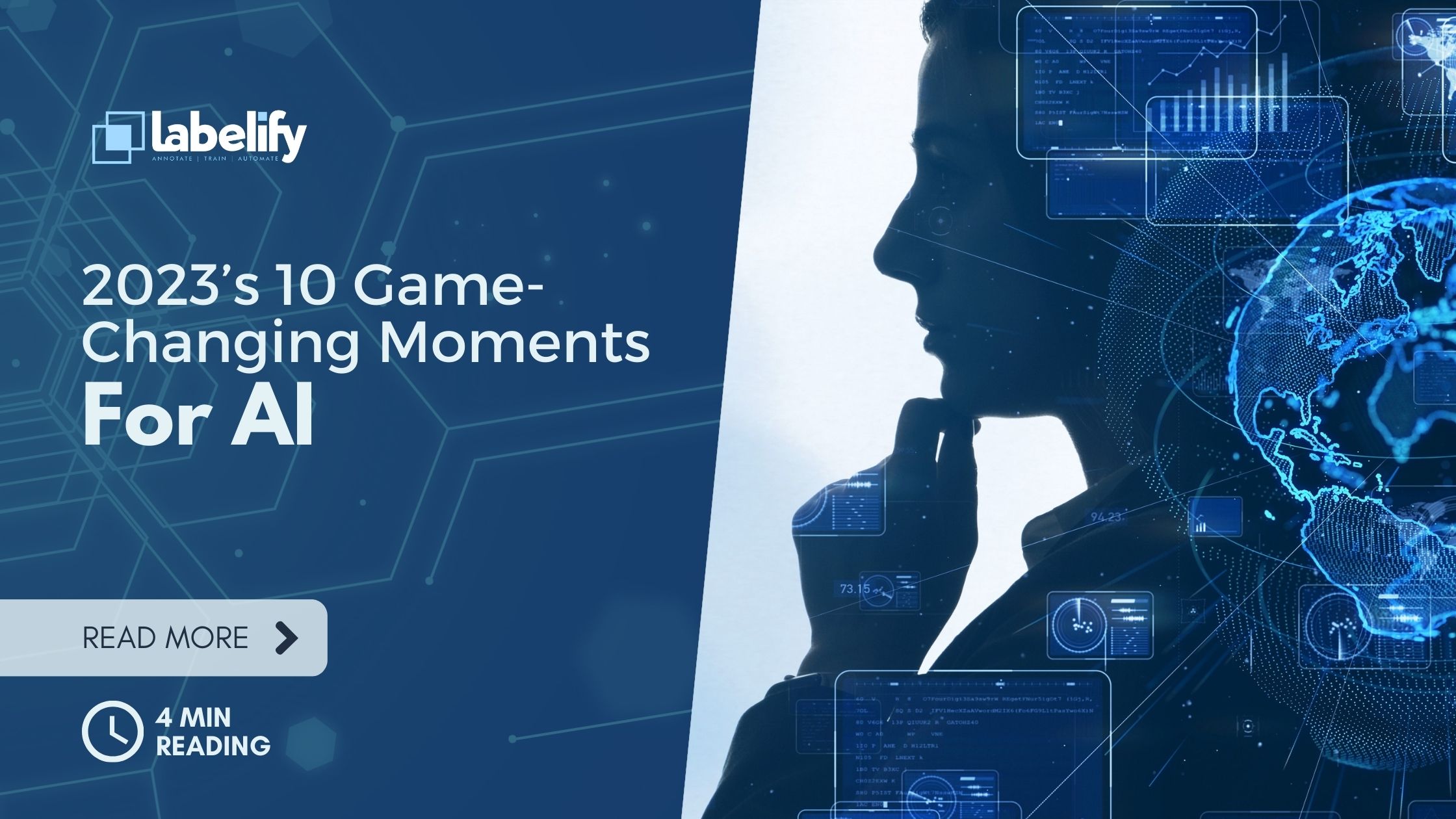 2023’s 10 Game-Changing Moments for AI
