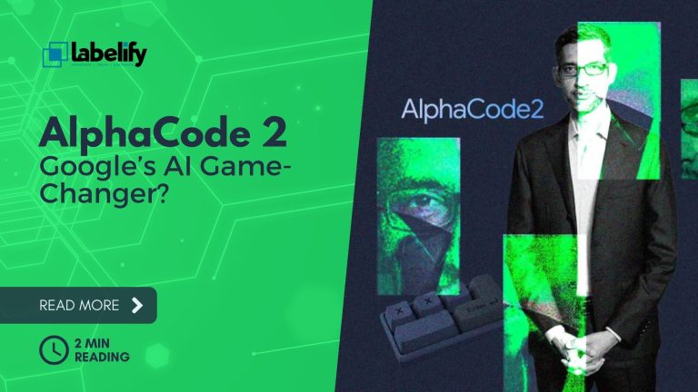 AlphaCode 2 – Google’s AI Game-Changer